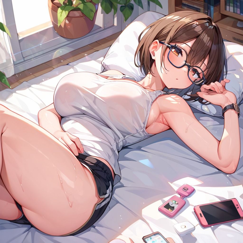 妹のスマホ依存を治すための性治療 - サンプル画像 3