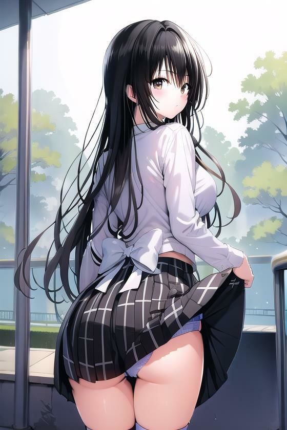ラ●・西●寺・古●川・美● みんなにお願いしまくった件  ＃4 - サンプル画像 3