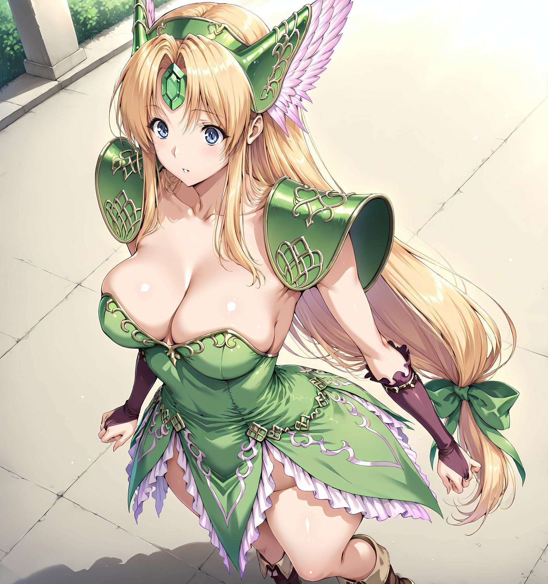 リース洗脳丸呑み悪堕ち〜淫魔化搾精〜 - サンプル画像 2