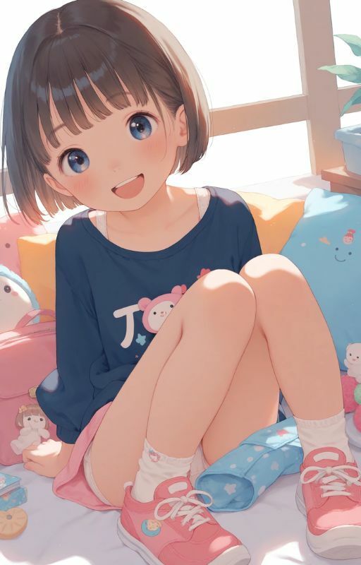 小さな輝き - サンプル画像 2