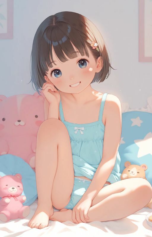 小さな輝き - サンプル画像 3