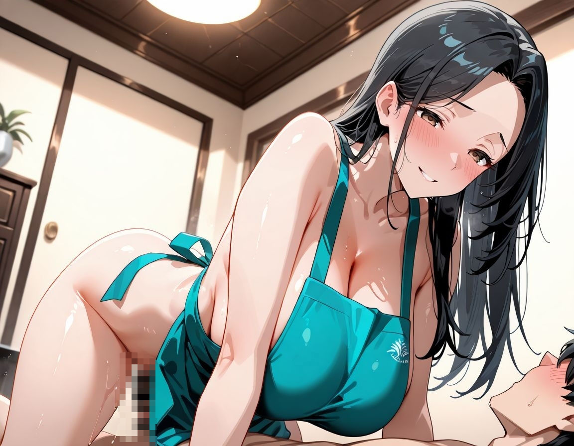 家事仕事以外も断らない家政婦 - サンプル画像 9