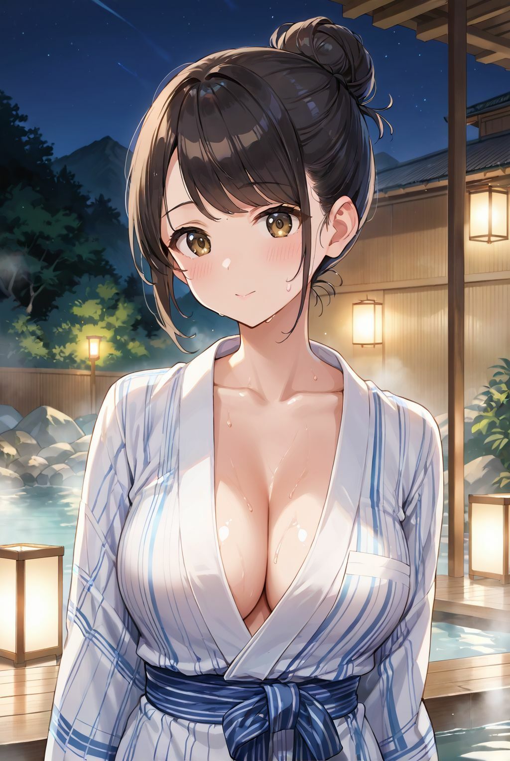 誰にも見せない彼女の顔、一泊二日で壊れるカラダ - サンプル画像 6
