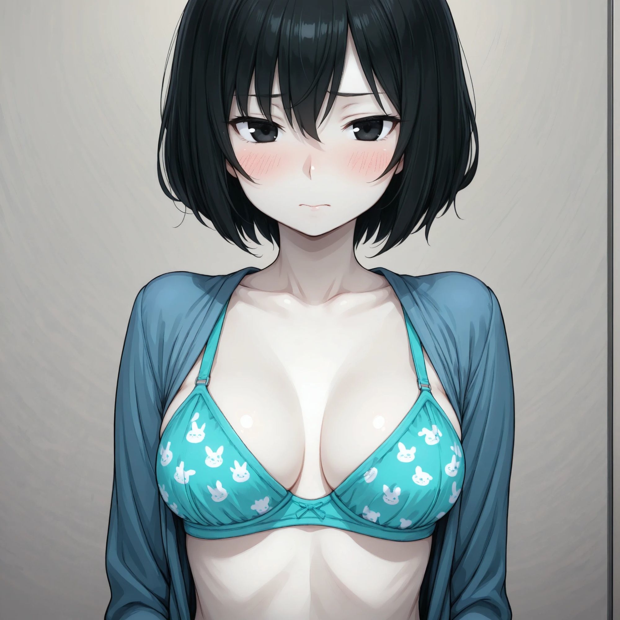 いもうとブラだいしゅき（453枚分） - サンプル画像 1