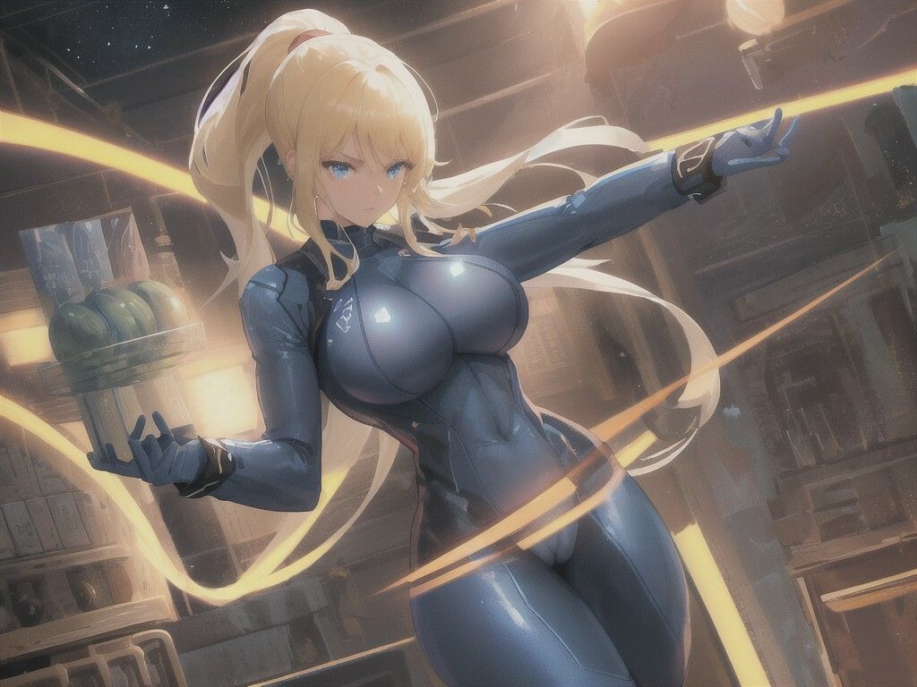 女賞金稼ぎ 第1章 〜見参〜 - サンプル画像 1