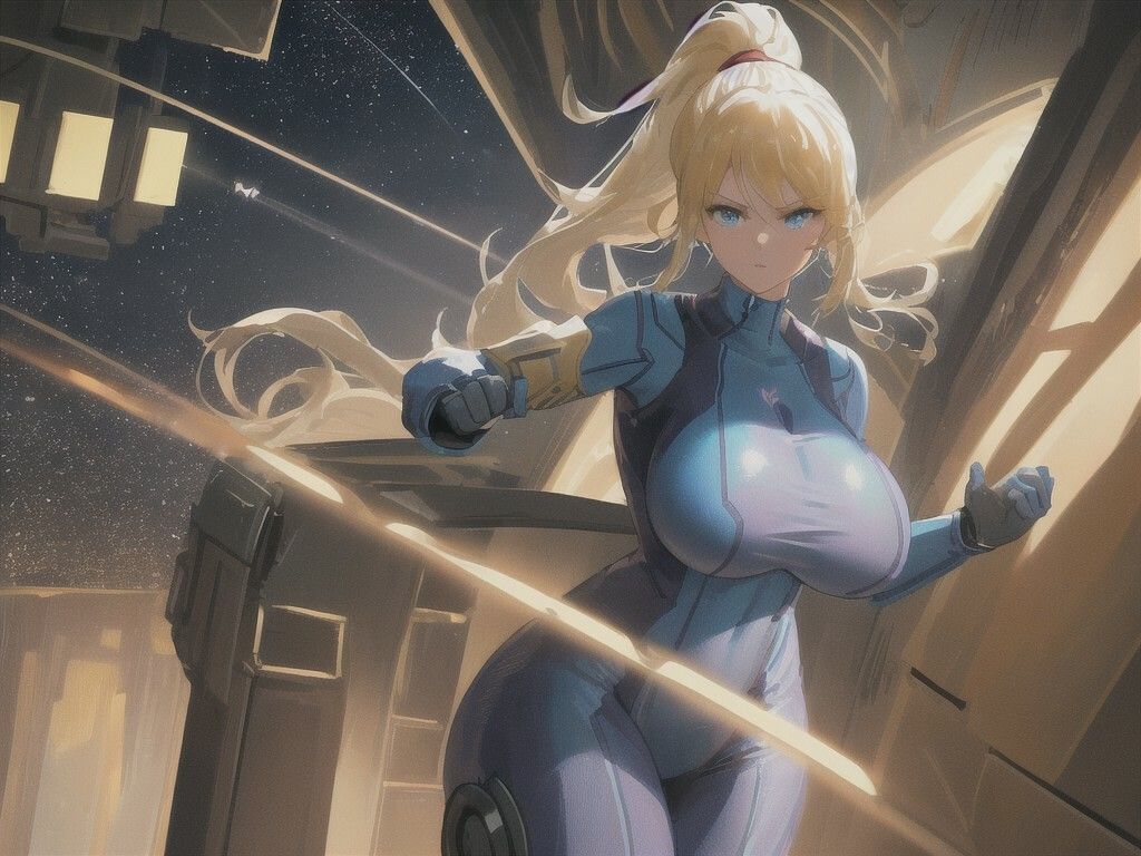 女賞金稼ぎ 第1章 〜見参〜 - サンプル画像 2