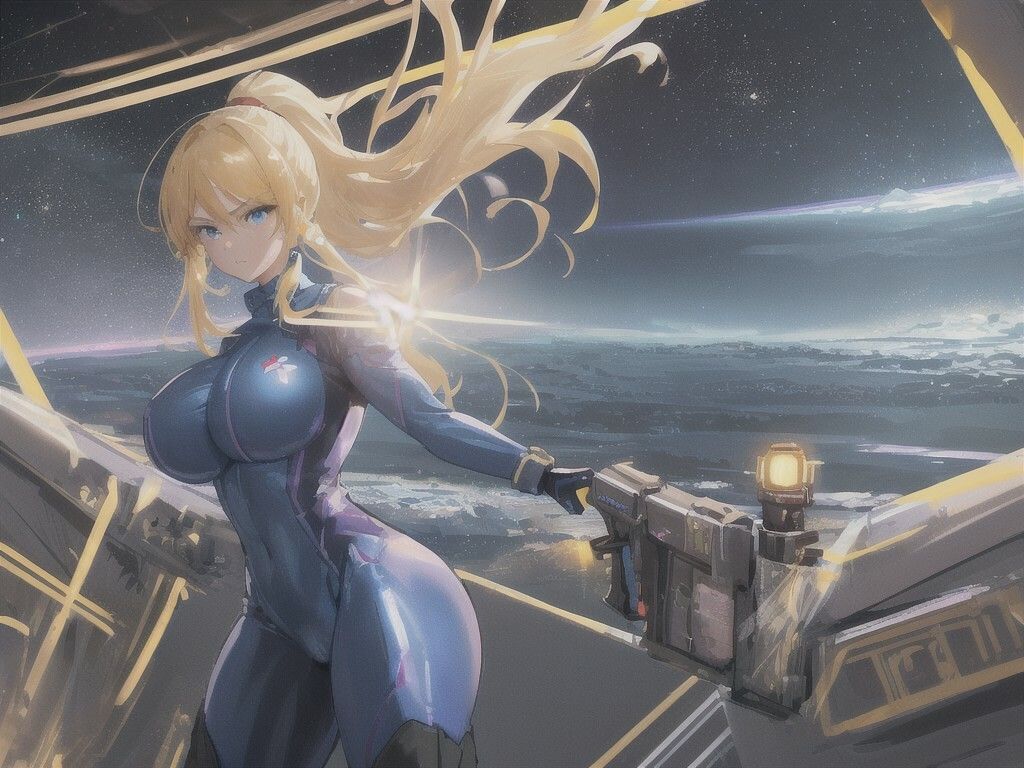 女賞金稼ぎ 第1章 〜見参〜 - サンプル画像 4