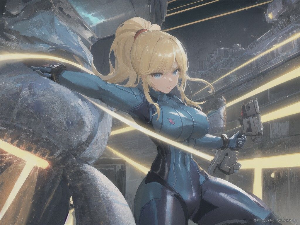 女賞金稼ぎ 第1章 〜見参〜 - サンプル画像 5