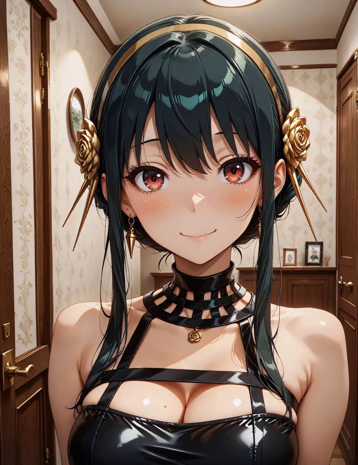 【☆50キャラ×10シーン計500枚☆】アニメマンガの子とエッチ！イラスト版 - サンプル画像 3