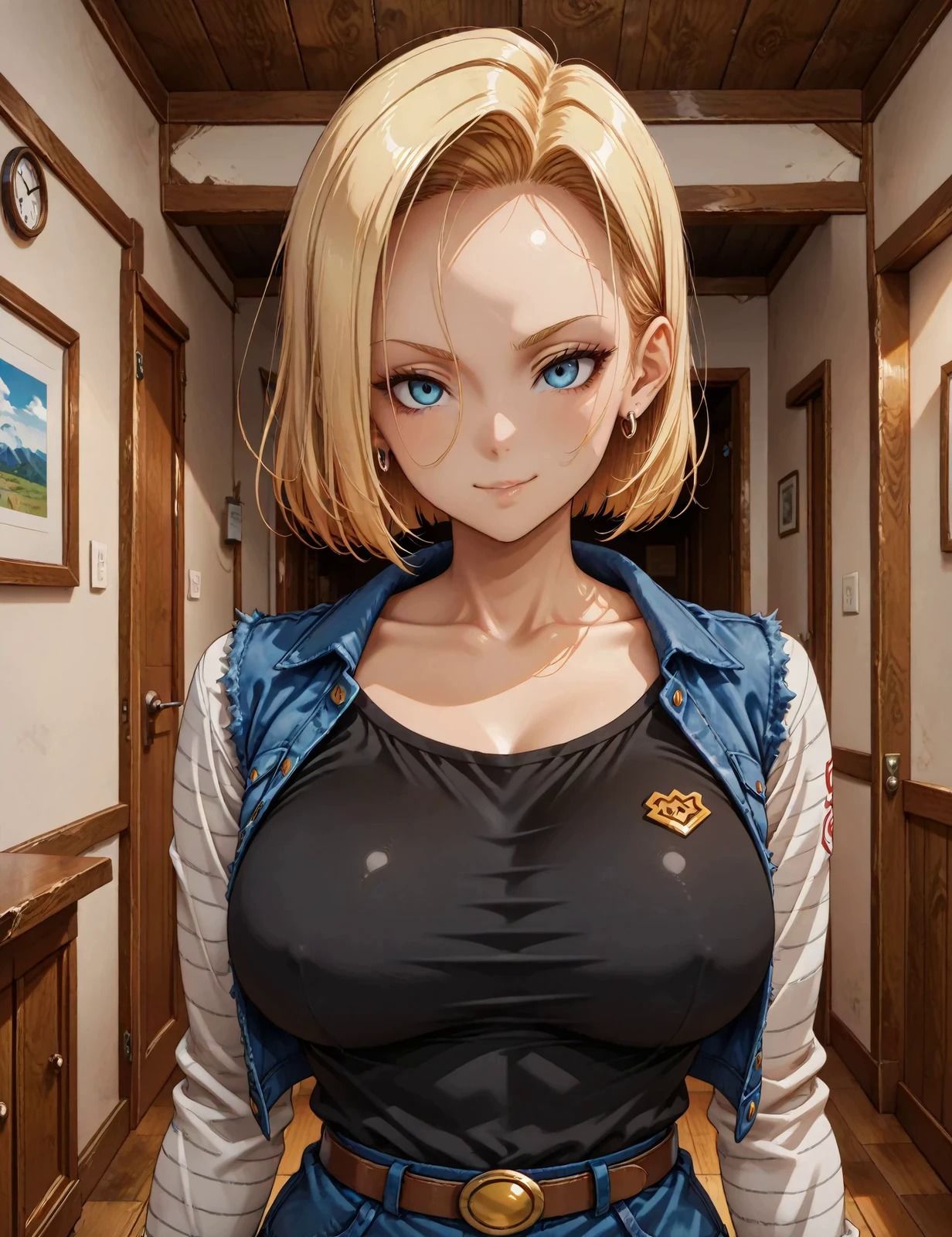 【☆50キャラ×10シーン計500枚☆】アニメマンガの子とエッチ！イラスト版 - サンプル画像 4