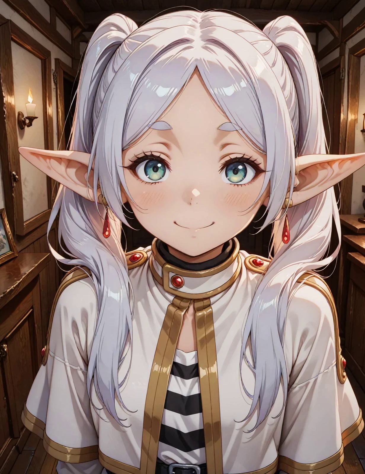 【☆50キャラ×10シーン計500枚☆】アニメマンガの子とエッチ！イラスト版 - サンプル画像 5