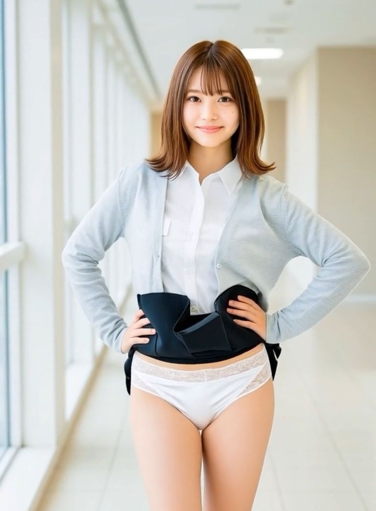 妹パンチラ2 - サンプル画像 8