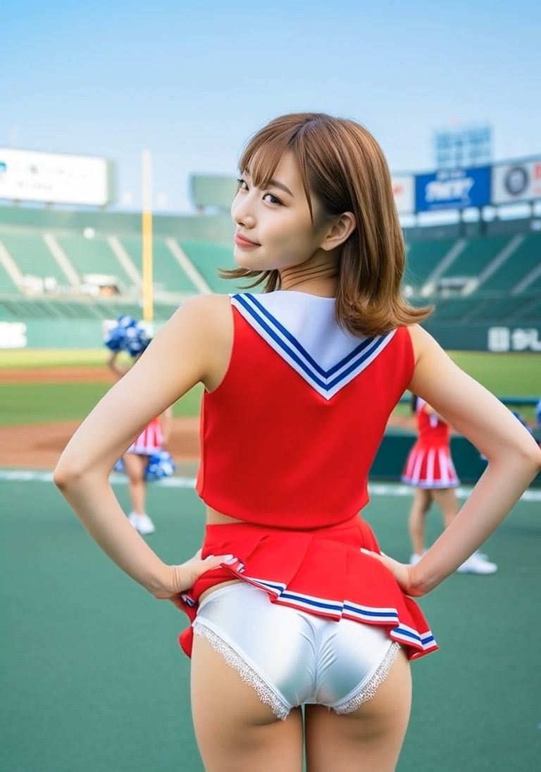 妹パンチラ2 - サンプル画像 9