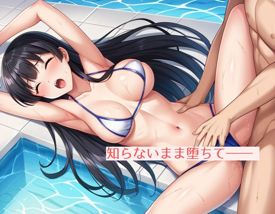 おかしな水着で犯したら - サンプル画像 3