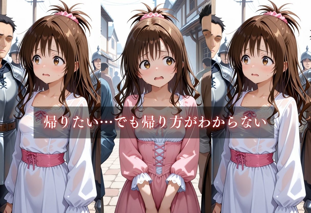 異世界転生〜女がいない世界だった〜結城美柑 - サンプル画像 3