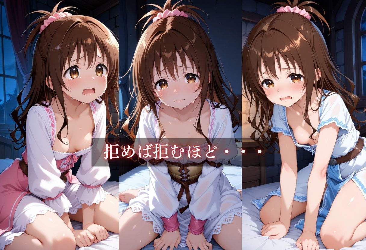 異世界転生〜女がいない世界だった〜結城美柑 - サンプル画像 8