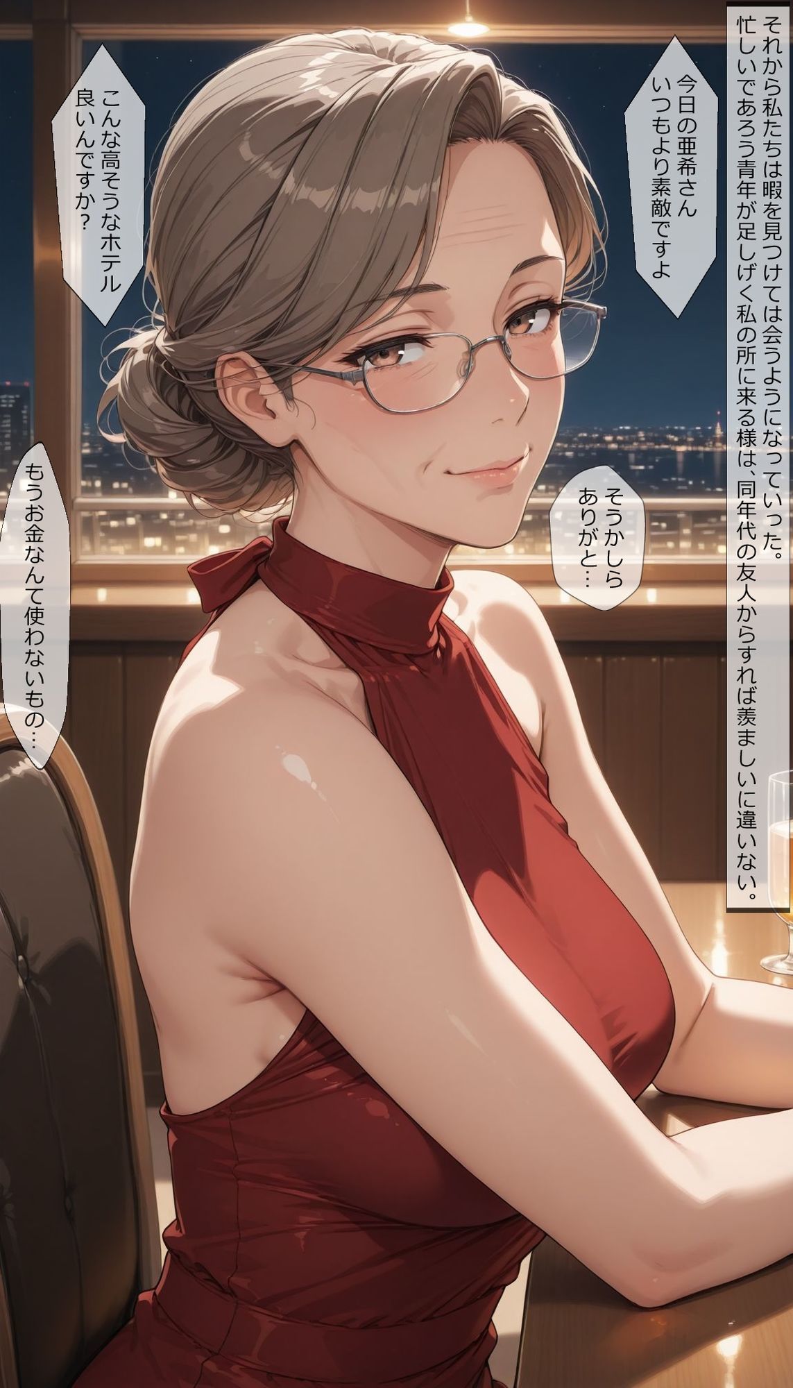 【読切】亜希の場合 - サンプル画像 3