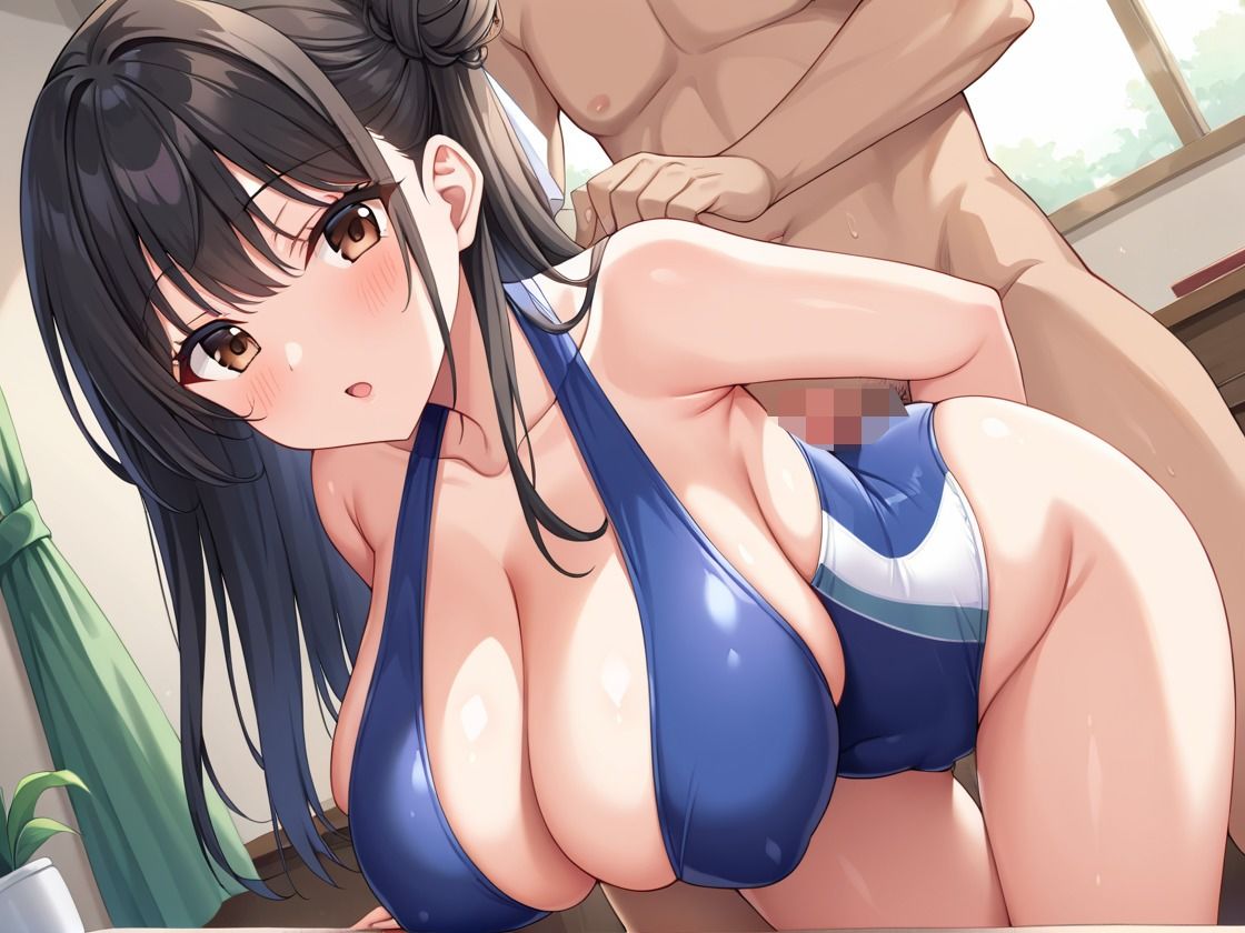女子校生は性処理を行う肉便器になった - サンプル画像 4