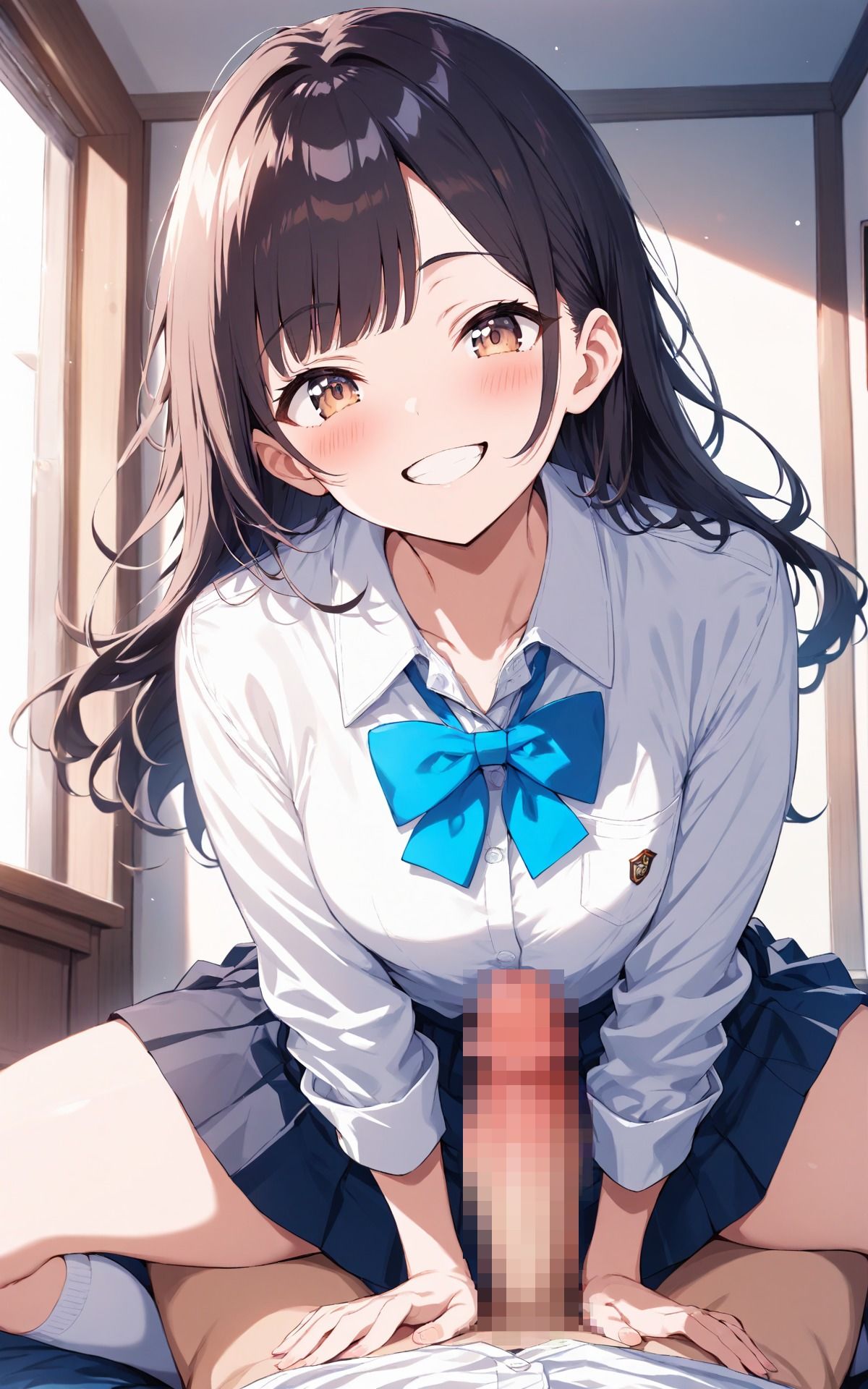 気になるアノ子とメイドコス  ―放課後、制服を脱いだ彼女と始まる甘いご奉仕― - サンプル画像 1