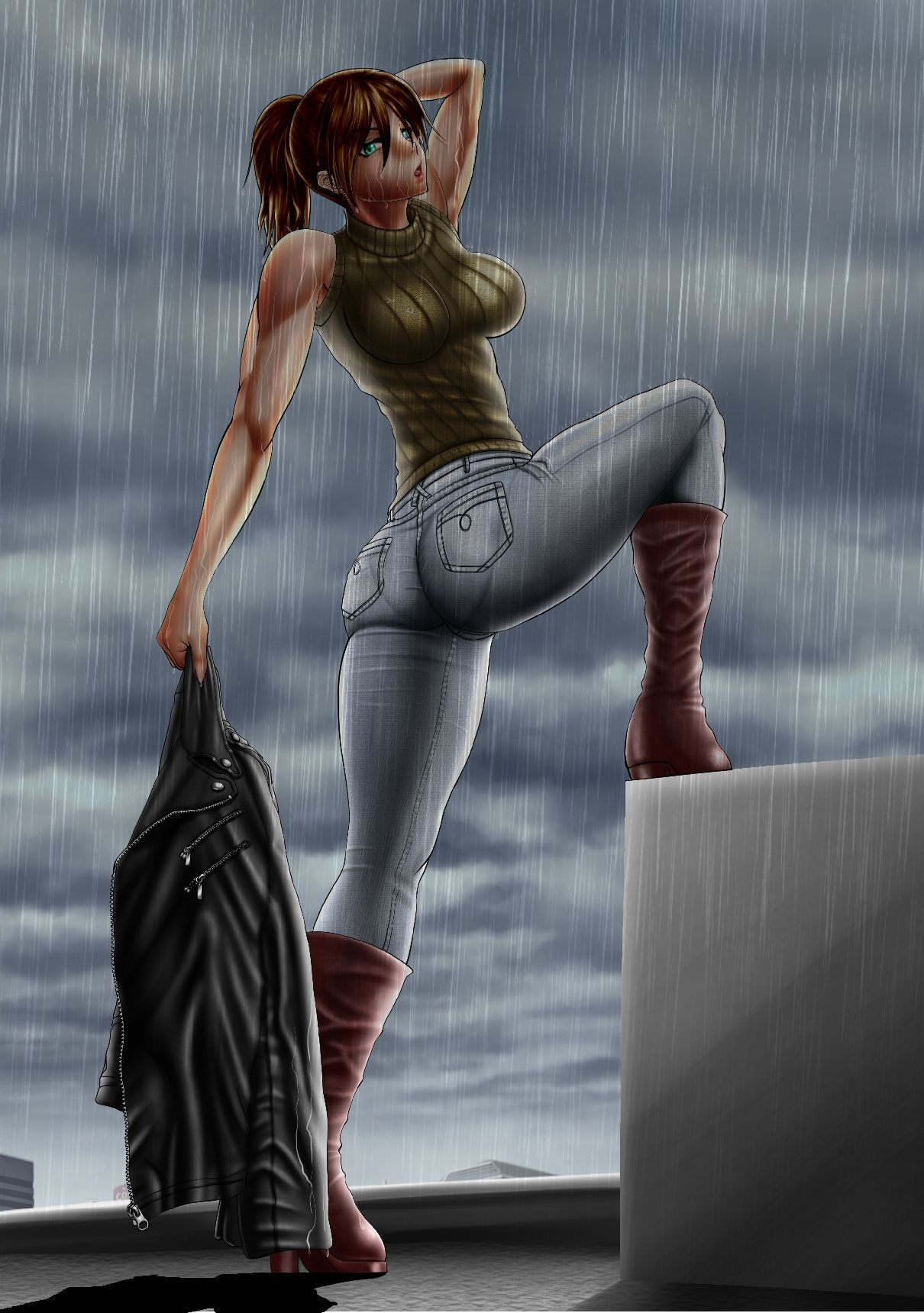 おはよう絵総集編3 - サンプル画像 4