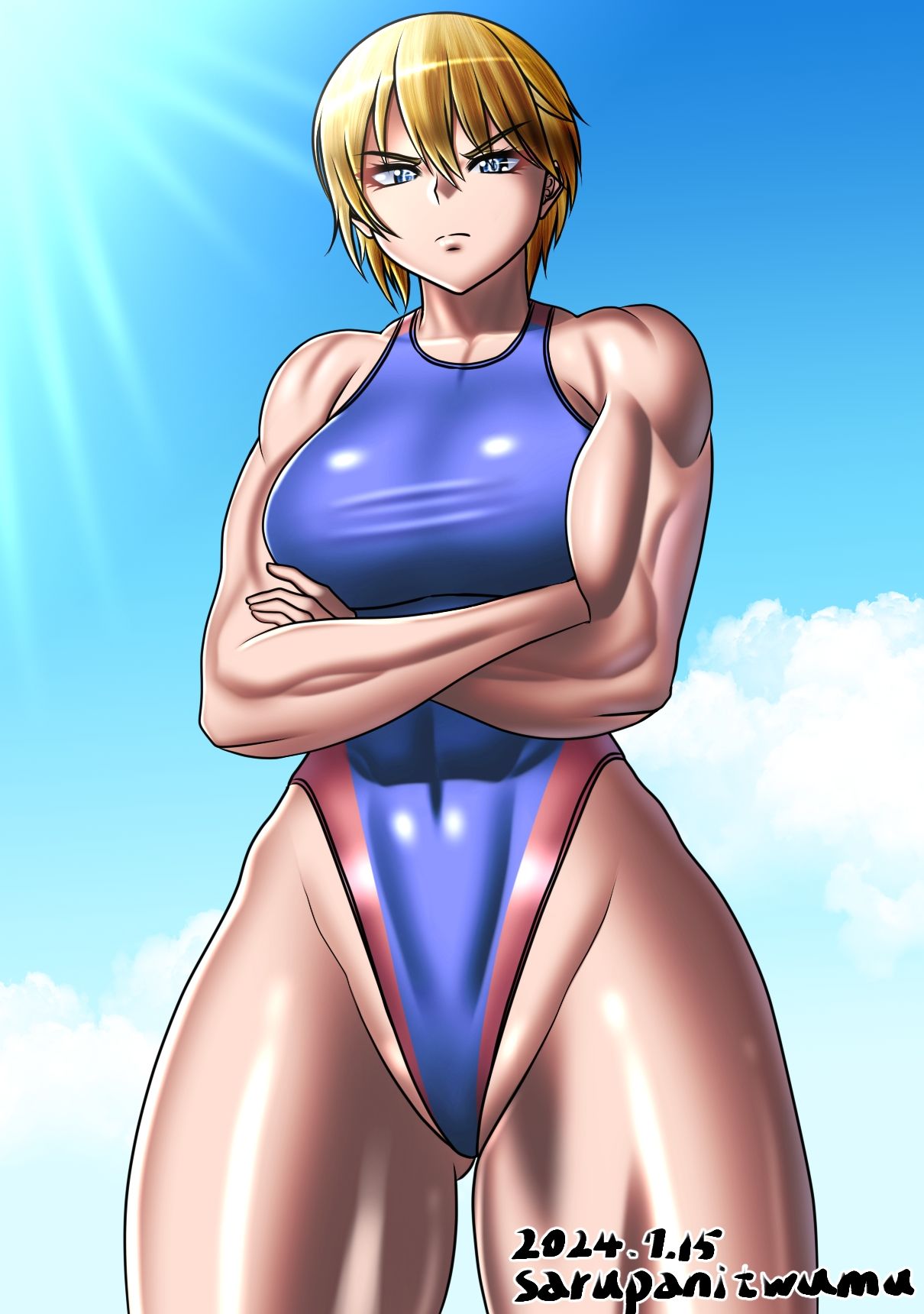 おはよう絵総集編3 - サンプル画像 5