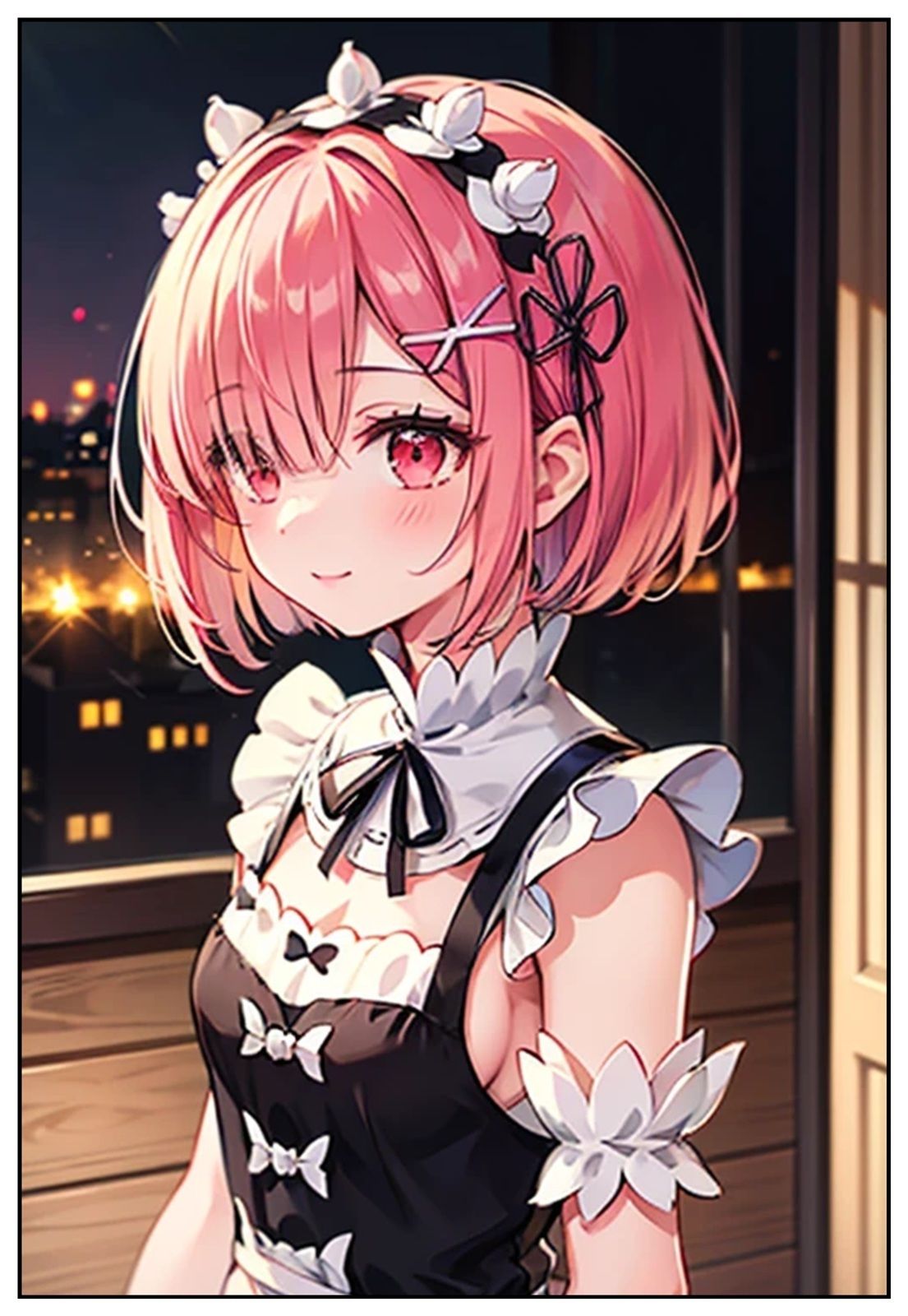 アニコスへようこそ！REゼロから始める気弱少女のラムコス生活 - サンプル画像 2
