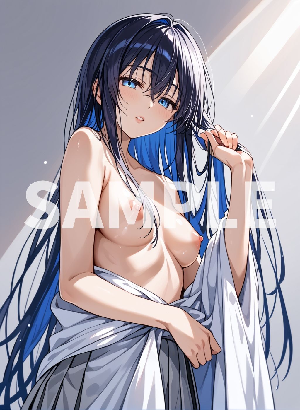 ドスケベ美女性交コレクション ＃02 - サンプル画像 6