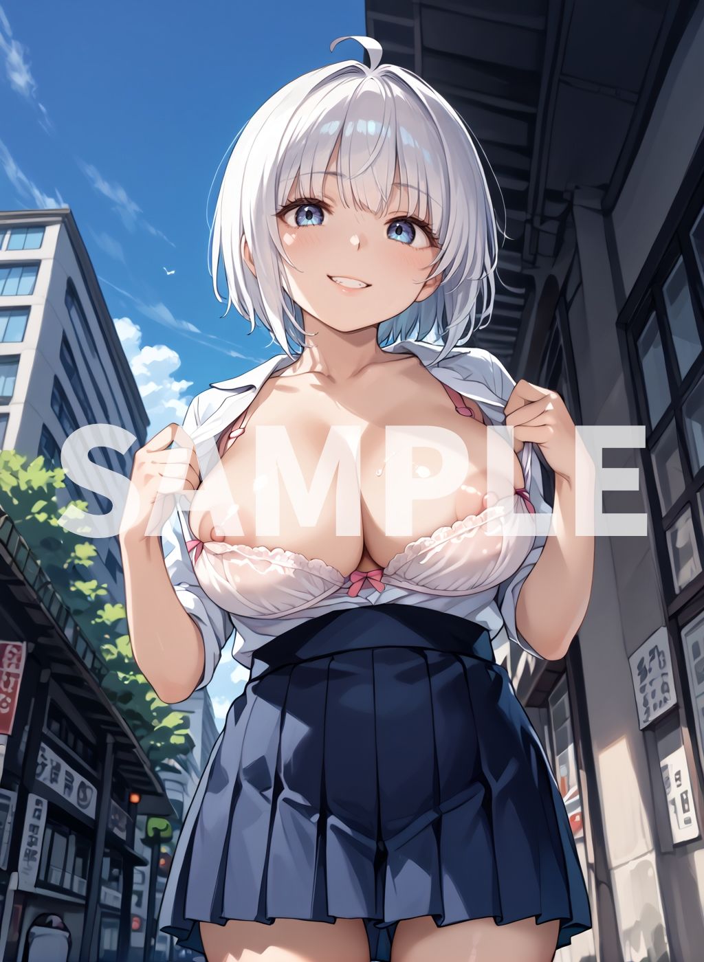 ドスケベ美女性交コレクション ＃02 - サンプル画像 7