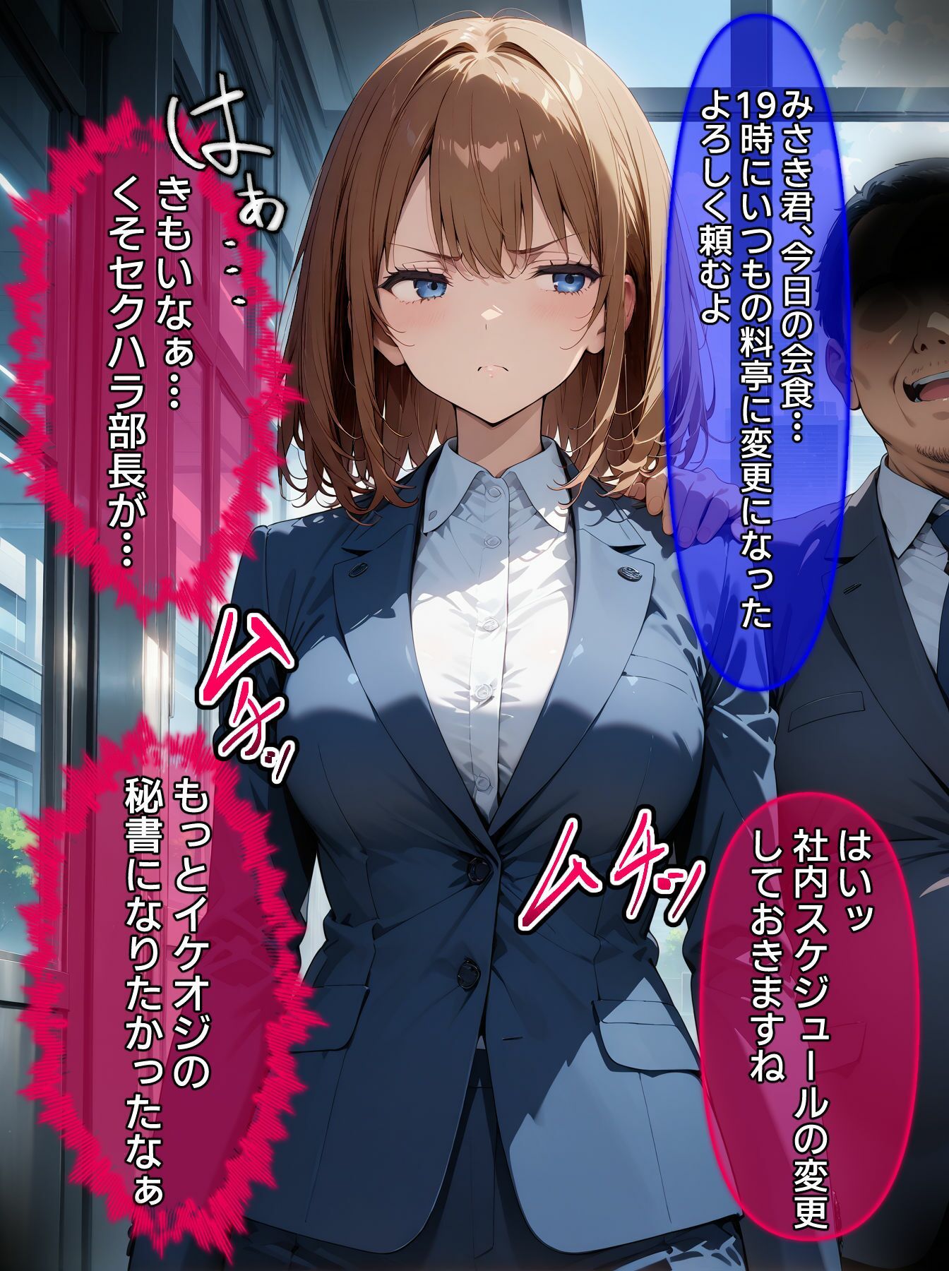 即堕ち大乱舞14【NTRレ〇プ03】 - サンプル画像 4