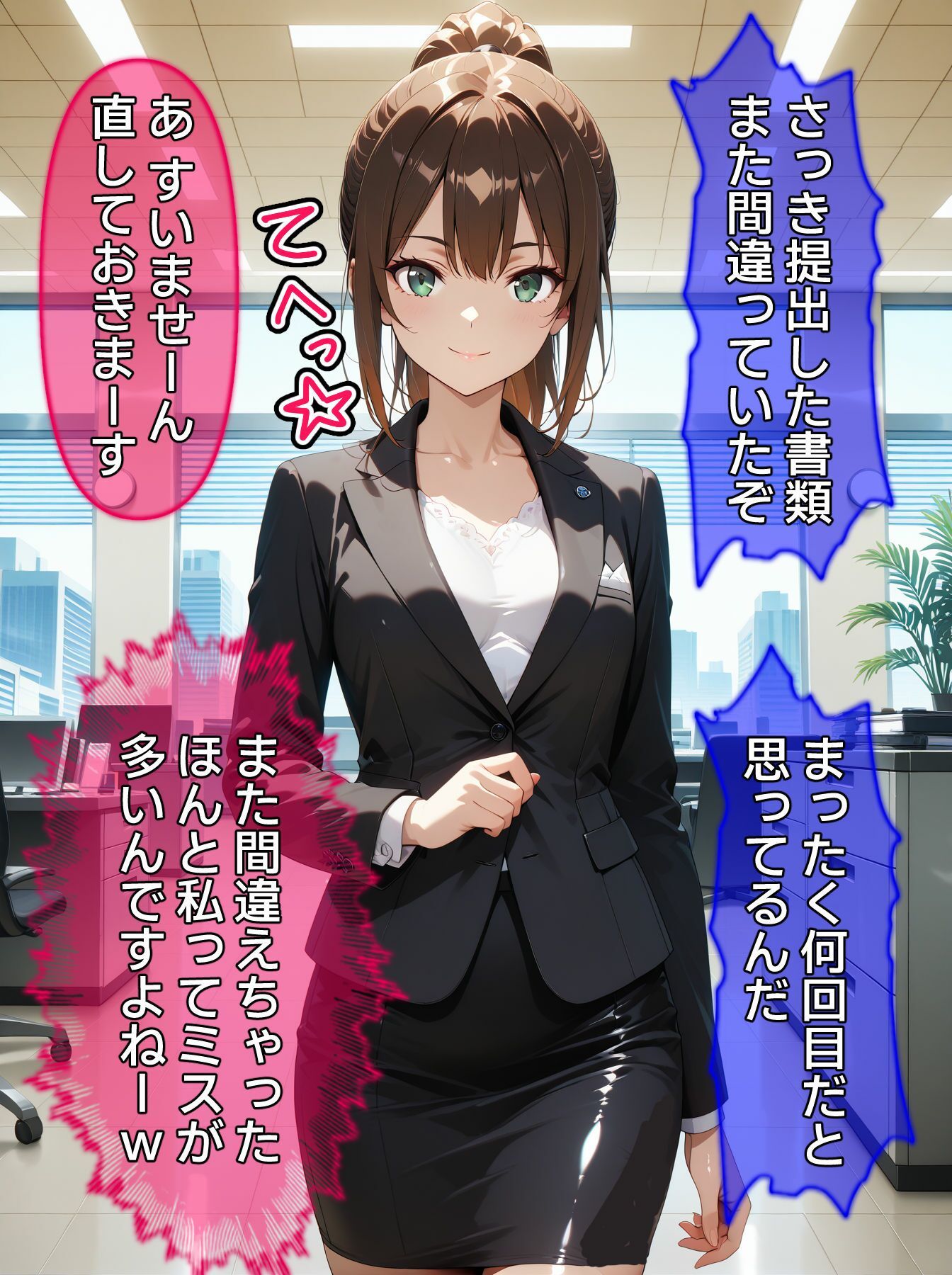 即堕ち大乱舞14【NTRレ〇プ03】 - サンプル画像 10