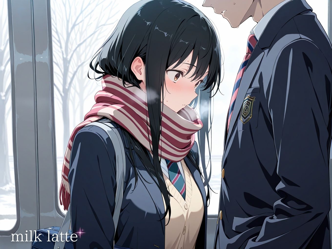 学園性活 〜制服編〜 - サンプル画像 1