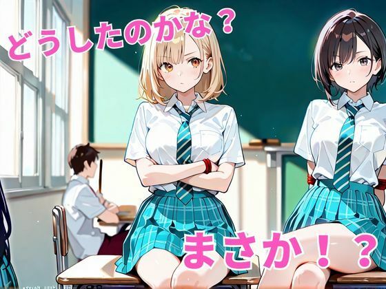 エロ学園NO.5  ドMな俺はやられたい放題 - サンプル画像 2