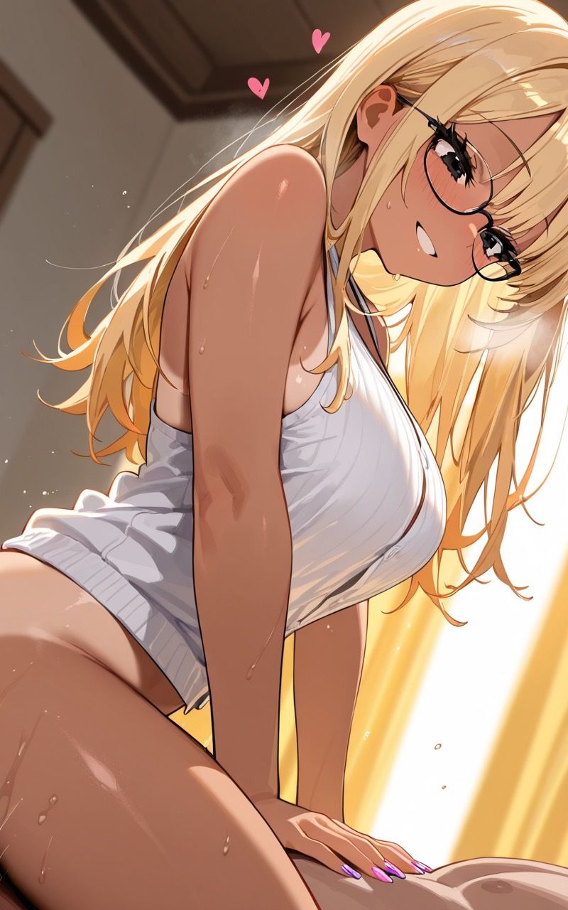 美乳ギャル放課後日記 - サンプル画像 7