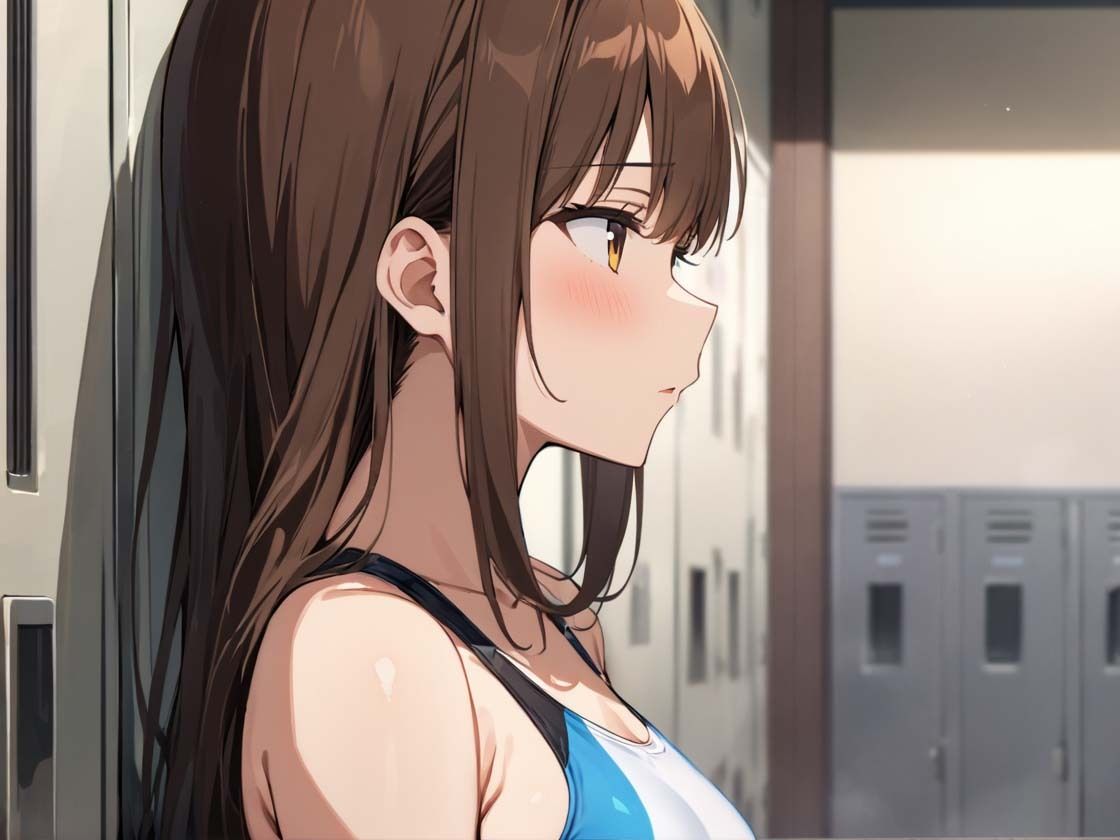 近所に住む女子校生が種付けプレイされてアクメで絶頂 - サンプル画像 1