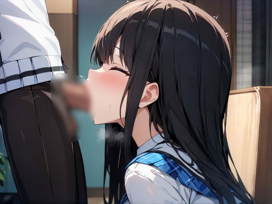 近所に住む女子校生が種付けプレイされてアクメで絶頂 - サンプル画像 5