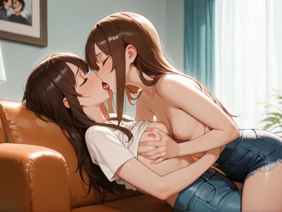 クラスの1軍美少女と秘密の筆おろし - サンプル画像 8
