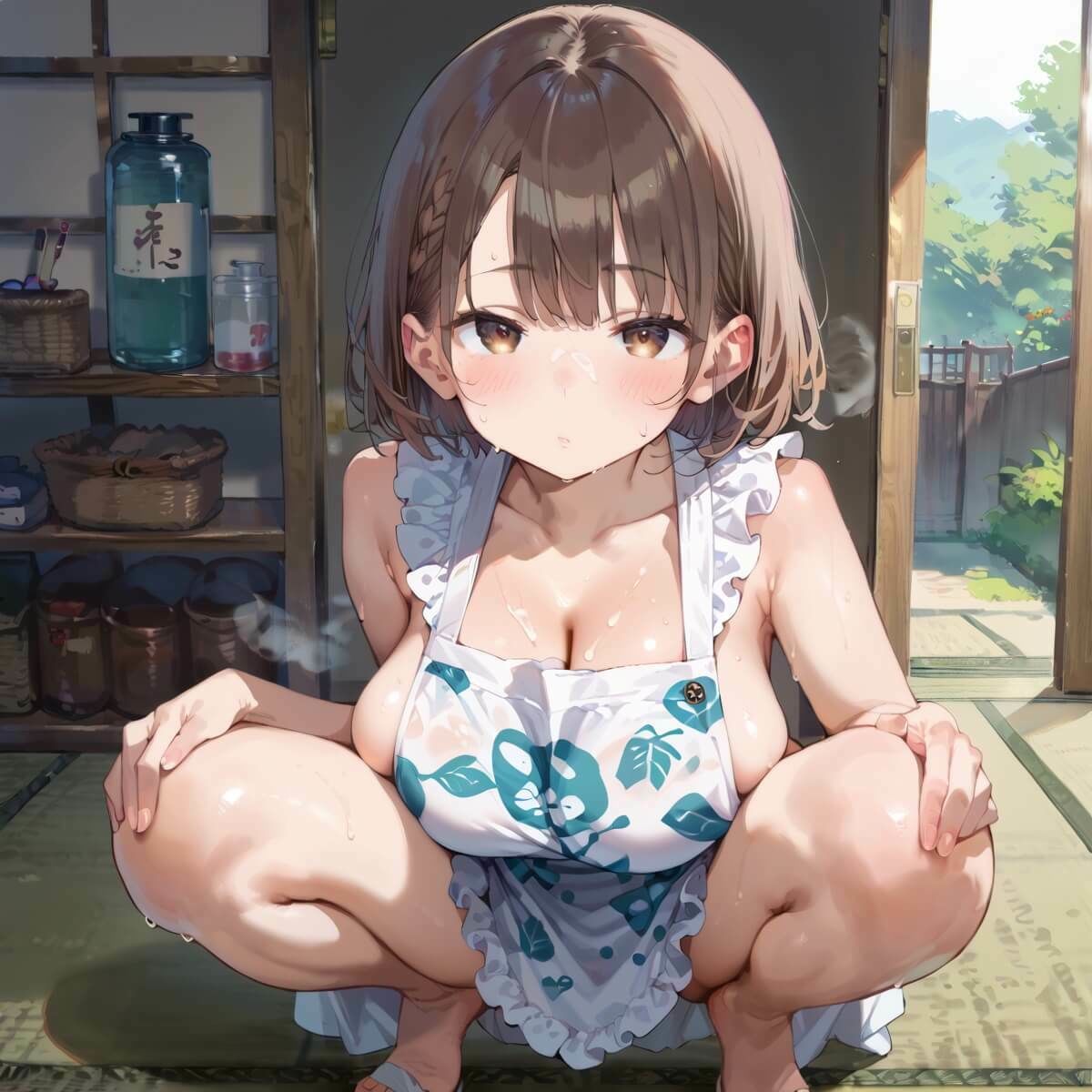 新妻は俺とのエッチが好きすぎるんです7・180枚 - サンプル画像 7