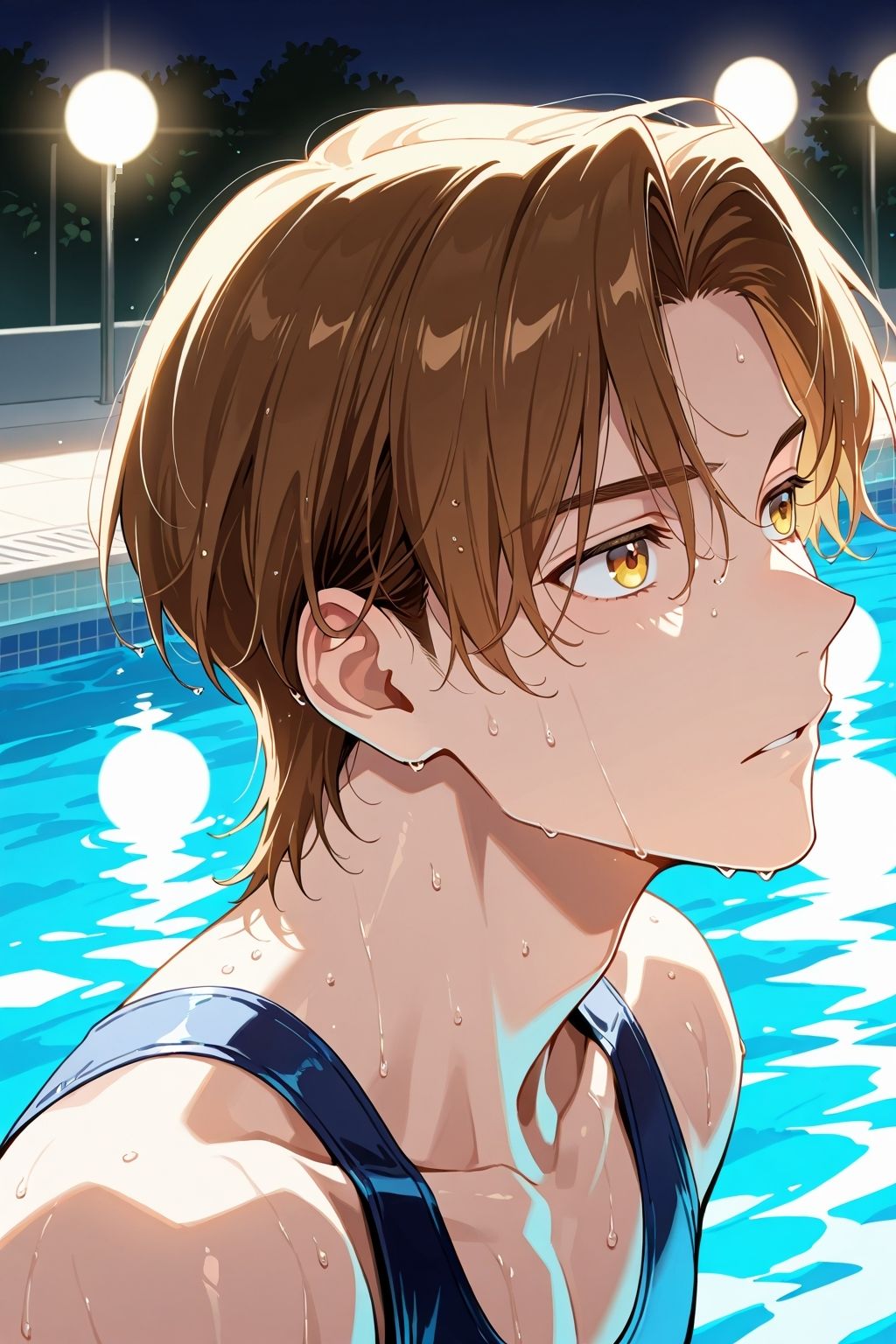 水泳部は全員とヤりまくらないと部活は終わらない - サンプル画像 2