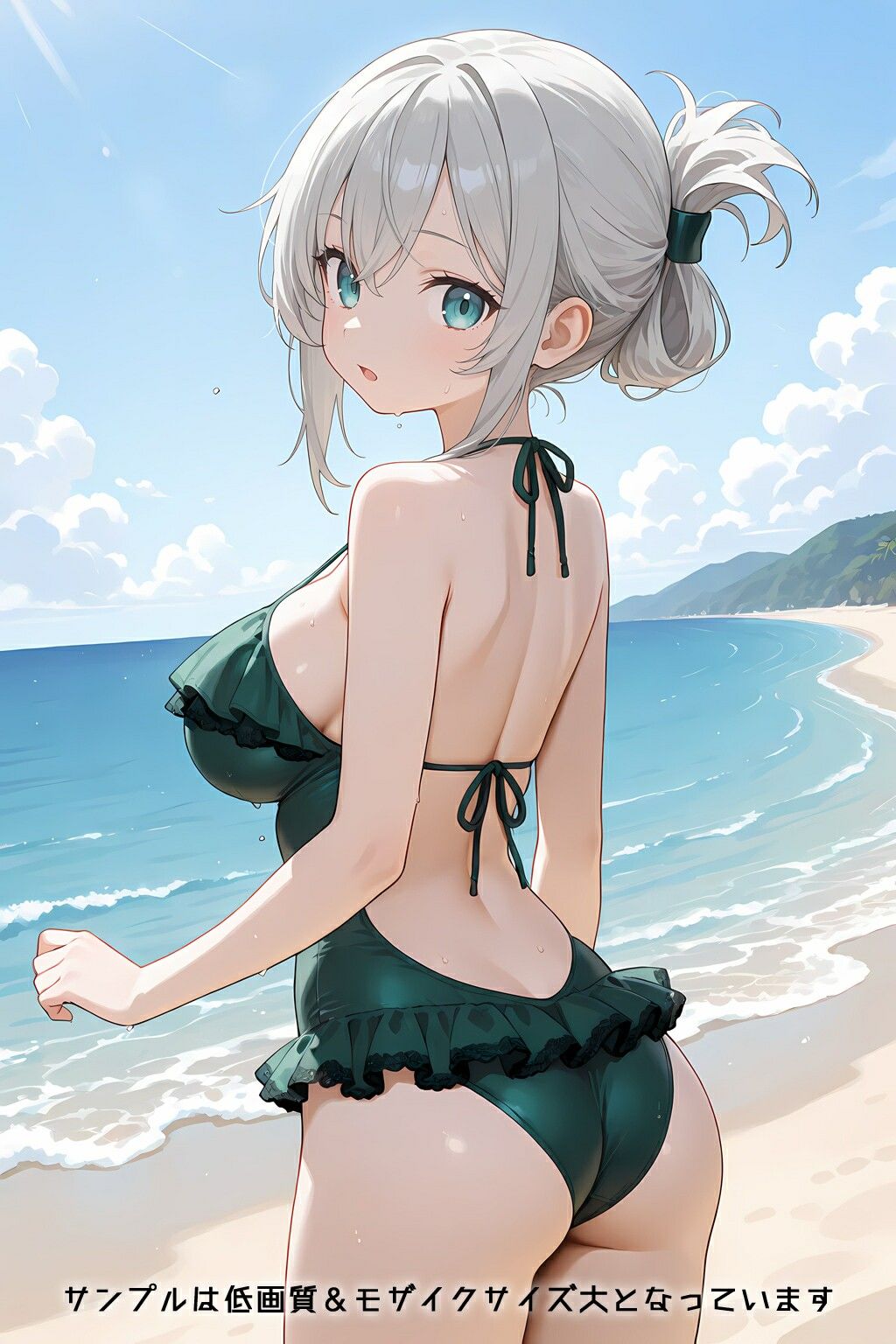 Refrain 水着・海水浴 - サンプル画像 10