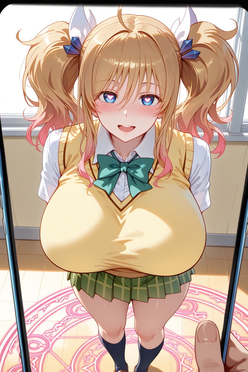 【と〇ぶる対〇忍】凜〇・き〇ら・不〇火 - サンプル画像 2