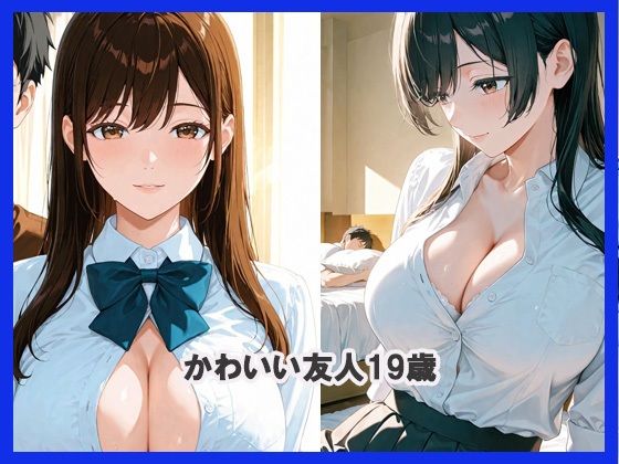 ペロペロ大好きなあの子を脱がしてしてみた - サンプル画像 1