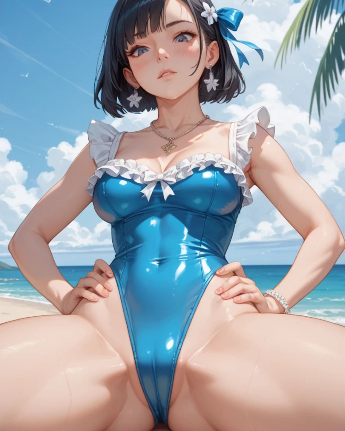 空と君と、僕と。 - サンプル画像 1