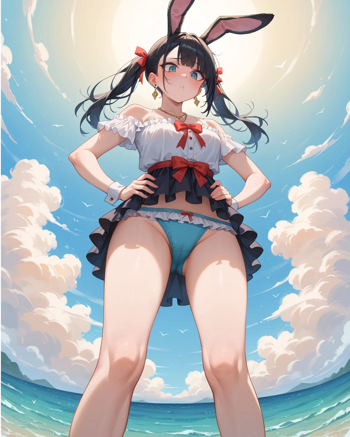 空と君と、僕と。 - サンプル画像 4