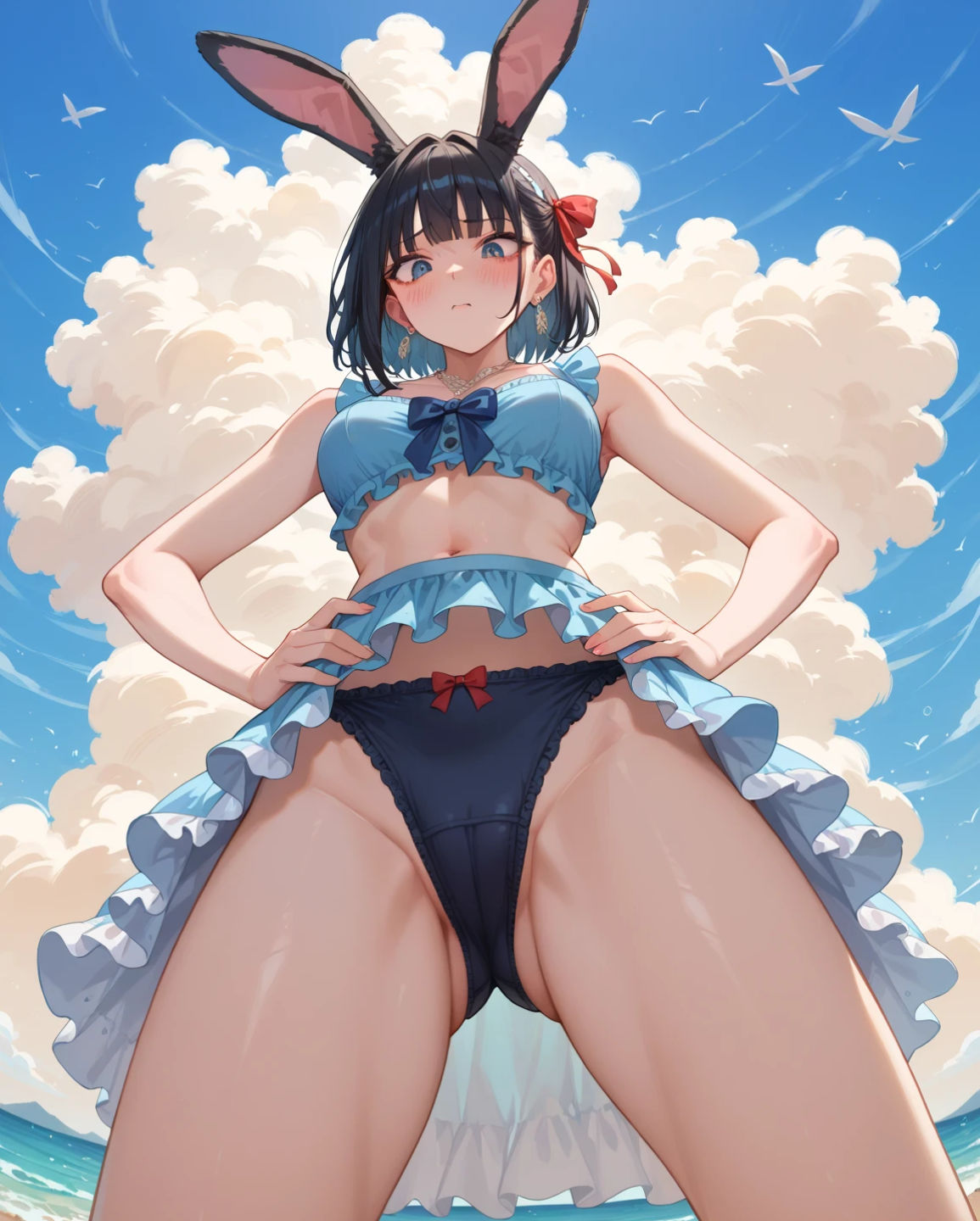 空と君と、僕と。 - サンプル画像 5