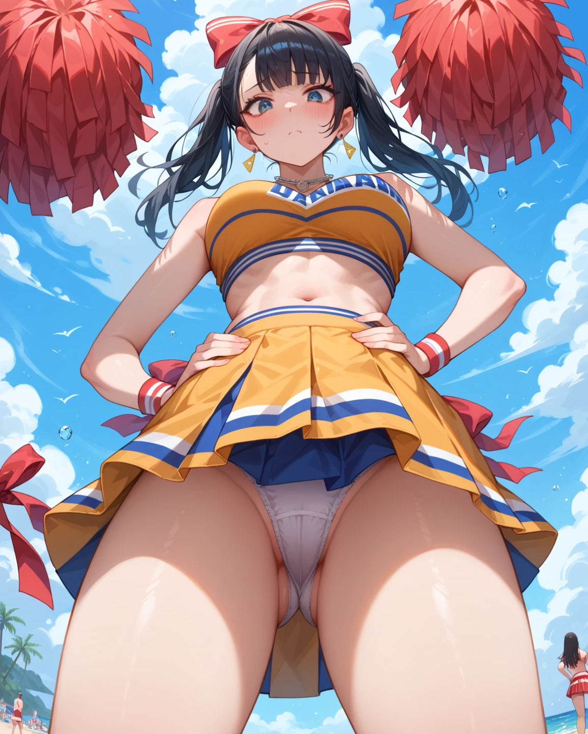 空と君と、僕と。 - サンプル画像 6