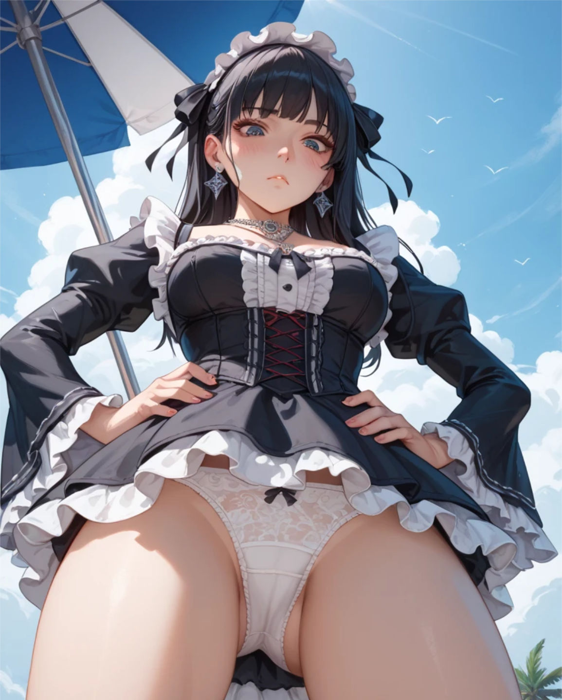 空と君と、僕と。 - サンプル画像 7