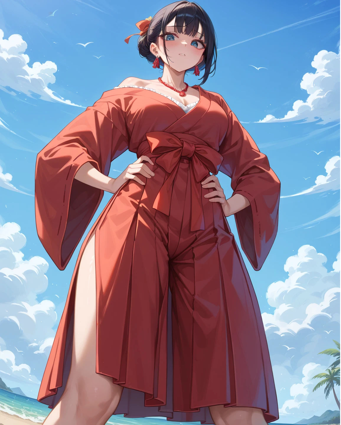 空と君と、僕と。 - サンプル画像 8