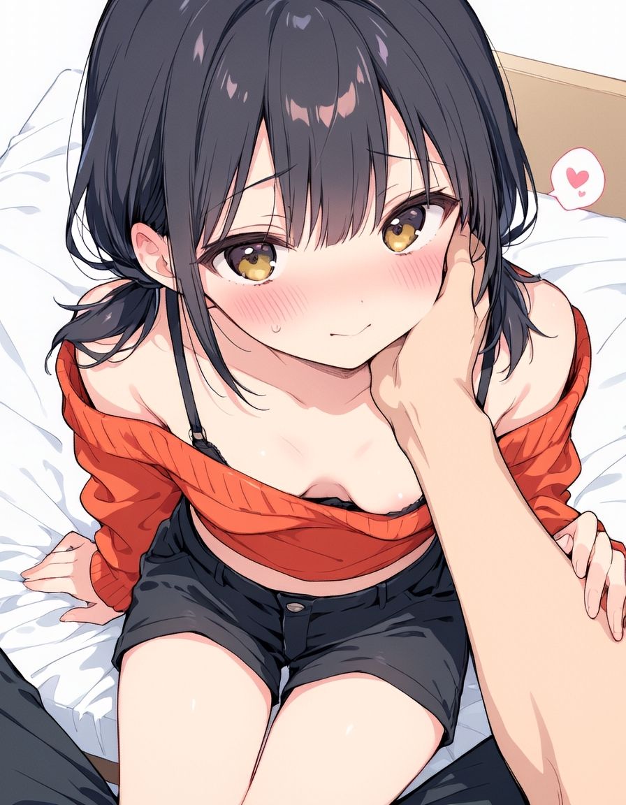 『ち〇さなカノジョと、えっちなじかんvol.6』〜部屋着彼女と、いちゃらぶえっち〜 - サンプル画像 1