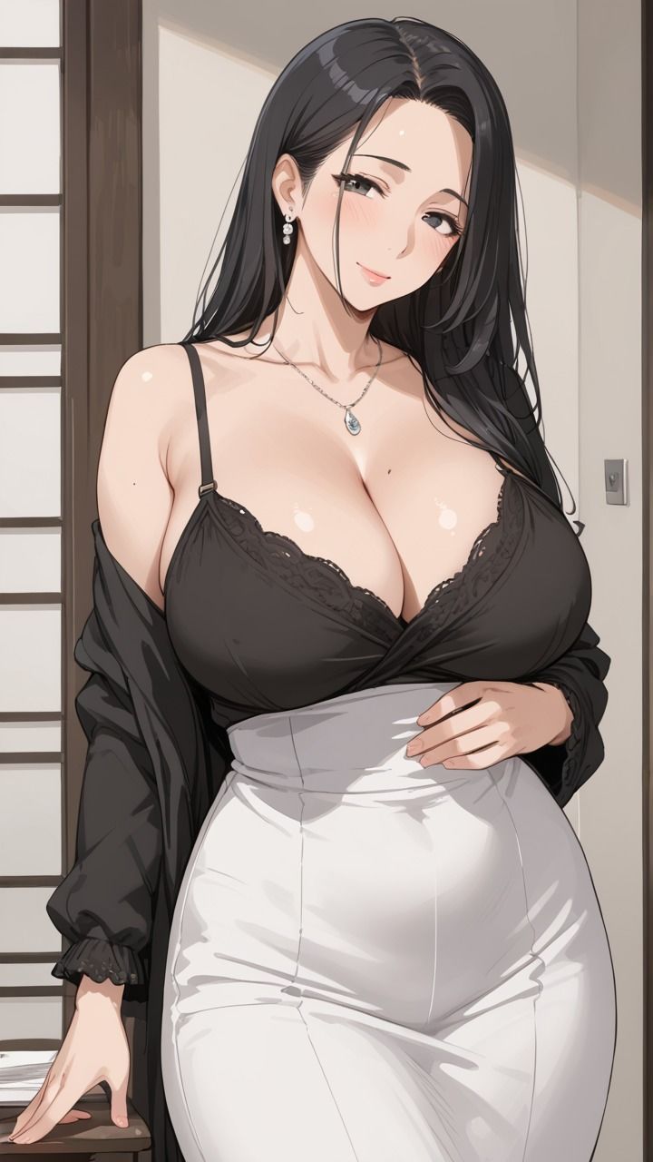 夫は知らないパート先で出会った彼との中出し不倫 - サンプル画像 1