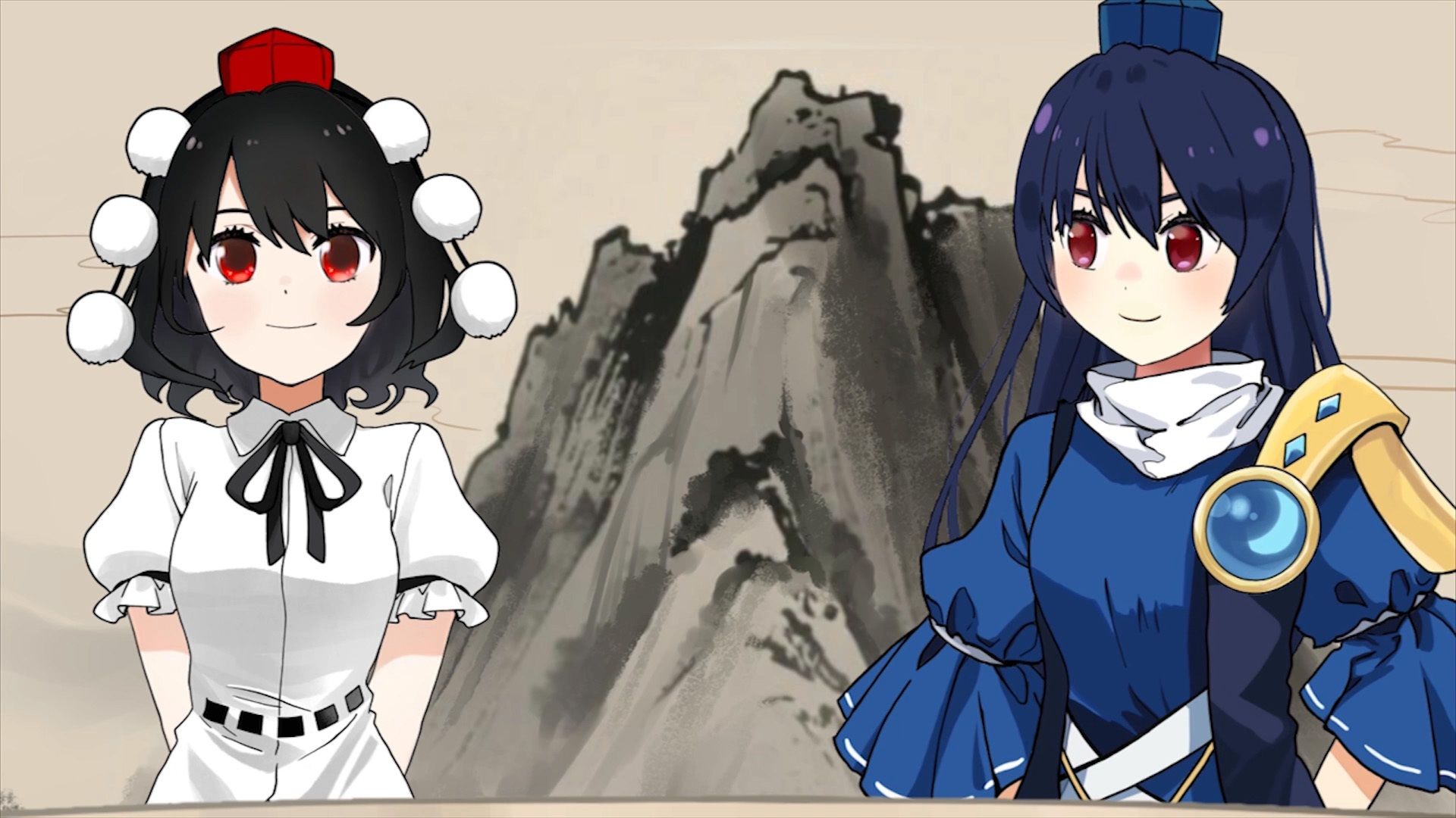 東方M-1ぐらんぷりEX6 妖怪の山漫才夏祭り！ - サンプル画像 2